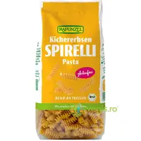 Spirale din Naut fara Gluten Ecologice/Bio 300g