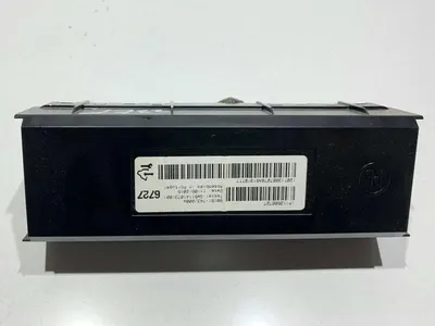 Modul control climatronic 13586727 Opel Astra J facelift (2012-2015) 1.6 cdti B16DTL