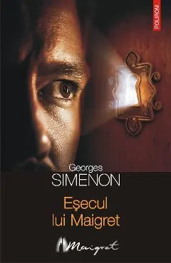 eBook Esecul lui Maigret