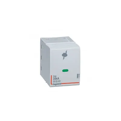 Plug-in replacement module pentru Descarcator SPD - T1+T2 - 35 kA/pole