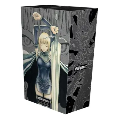 Claymore - Complete Box Set