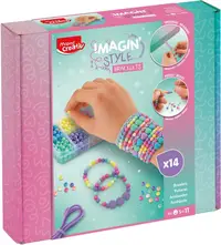 Set de brățări creative Maped Creativ – Bubble