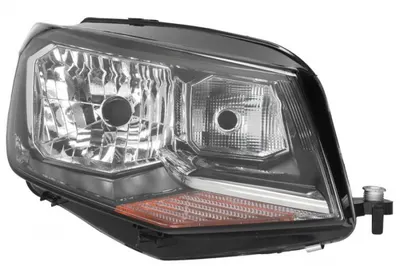 Far Dreapta (H21W H4 W21, electric, cu motor) potrivit VW CADDY IV, CADDY IV MINIVAN