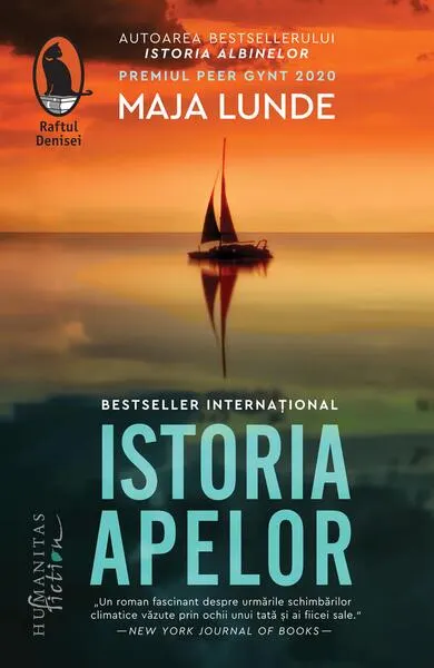 Istoria apelor (Vol. 2) - Paperback brosat - Maja Lunde
