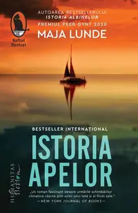 Istoria apelor (Vol. 2) - Paperback brosat - Maja Lunde