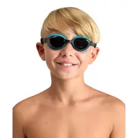 Arena Kinder Zwembril Air Junior Smoke Zwart
