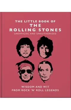 Little Book of The Rolling Stones