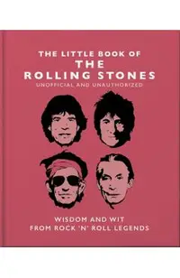 Little Book of The Rolling Stones