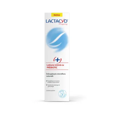 LACTACYD Lotiune igiena intima +prebiotic 250ml