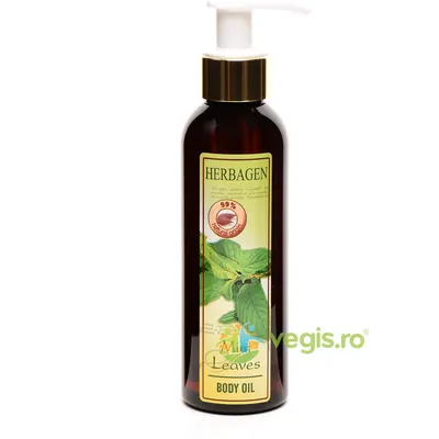 Ulei pentru Masaj Mint Leaves (Menta) 150ml