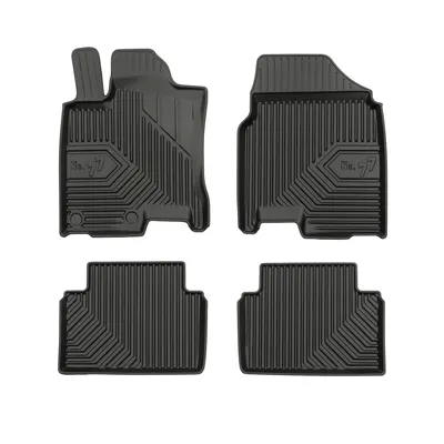 Covorase Tip Tavita No. 77 Compatibile Nissan Qashqai Tekna I 2007-2013