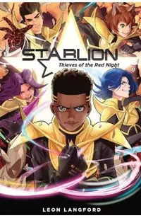 StarLion: Thieves of the Red Night