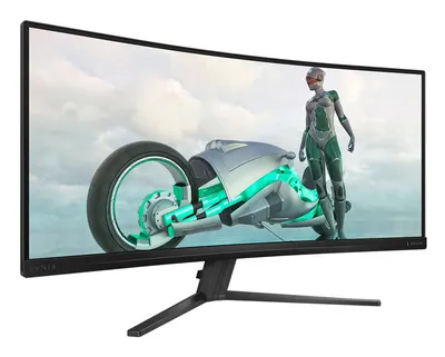 Monitor Consumer Philips 34M2C3500L/00, 34", 3440 x 1440 pixeli, Black, 3 ani Garantie