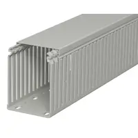 Canal cablu perforat, type LKV 10075 | Type LKV 10075