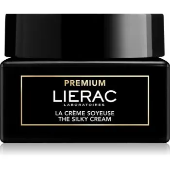 Lierac Premium The Silky Cream crema cu efect matifiant anti-imbatranire