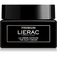 Lierac Premium The Silky Cream crema cu efect matifiant anti-imbatranire