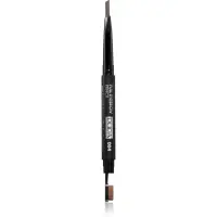 PUPA Milano Full Eyebrow Automatic Pencil creion pentru sprancene culoare 004 - Extra Dark 0.2 g