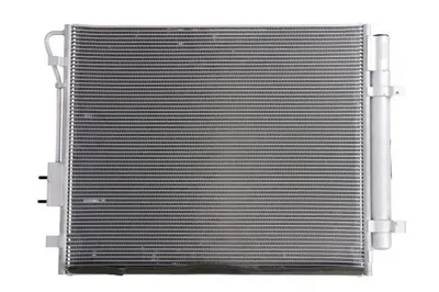 Condensator climatizare (cu uscator) potrivit KIA SORENTO III 2.0D 2.2D 01.15-12.20