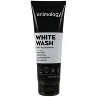 Sampon pentru caini Animology White Wash 250 ml