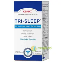 Formula Avansata Triplu-Strat pentru Somn (Preventive Nutrition Tri-Sleep) 60tb