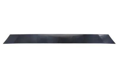 Ornament grila fata Fata potrivit TOYOTA COROLLA E21 2018-2022 - (husa; negru)