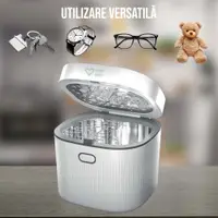 Sterilizator UV 4 in 1 cu uscator Easycare Baby