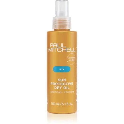 Paul Mitchell Sun Protective Dry Oil ulei hranitor uscat pentru păr 150 ml