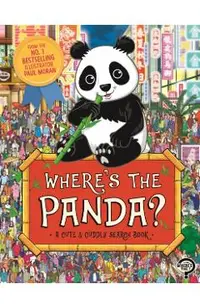 Where's the Panda?: A Cute, Cuddly Search Adventure