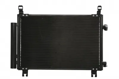 Condensator climatizare (cu uscator) potrivit TOYOTA YARIS 1.4D 08.05-05.18