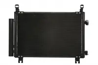 Condensator climatizare (cu uscator) potrivit TOYOTA YARIS 1.4D 08.05-05.18