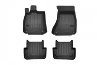 Covorase auto (set, cauciuc, 4 bucati, culoare negru) AUDI A4 intre 2007-2015
