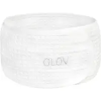 GLOV HydroWeave Headband bentiță cosmetică Ivory 1 buc