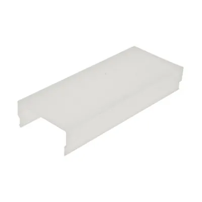 PMMA capac SL patrat / Opal, 2m