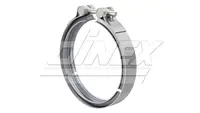 Colier sistem esapament (152mm, otel inoxidabil) potrivit RVI; VOLVO potrivit VOLVO FM, FM II D11C410-D11K450 09.05-