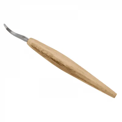 Cutit de cioplit linguri din lemn BeaverCraft SK4S, 260 mm