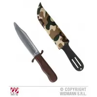 Cutit camuflaj