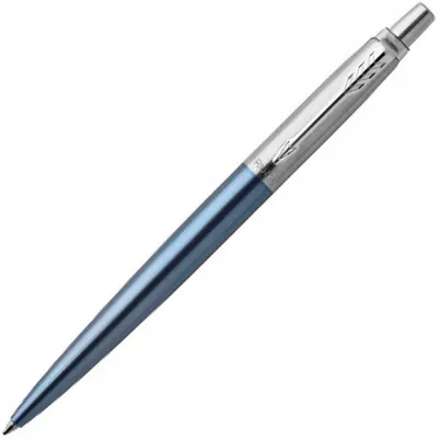 Pix cu cutie Parker Royal Jotter - Albastru deschis