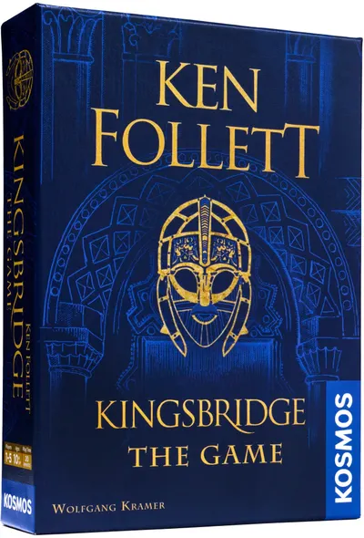 Joc de bord Kingsbridge: The Game - Familie