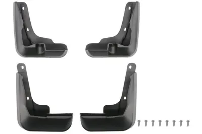 Set 4 buc aparatori noroi fata spate, stanga dreapta potrivit SUBARU XV GT 01.18