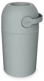 Coș pentru scutece Magic - Majestic, Glacier Grey