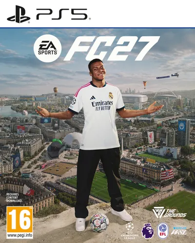EA Sports FC 27 (PS5)