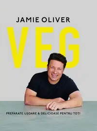VEG - Hardcover - Jamie Oliver