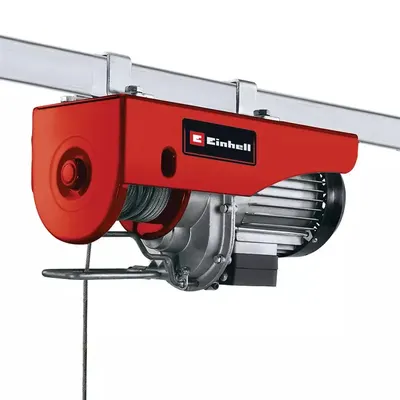 Palan electric Einhell - Classic, TC-EH 500, roșu