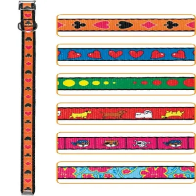 Ferplast Zgarda Fantasia C 1.0X27 CM
