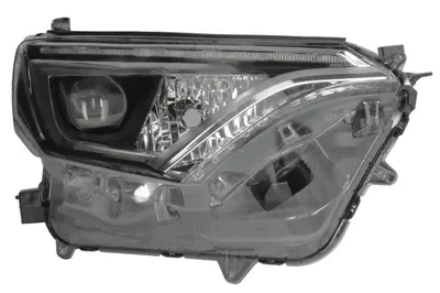 Far Dreapta (LED WY21W, electric, cu motor) potrivit TOYOTA RAV 4 IV 01.16