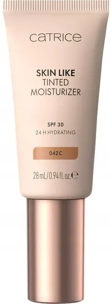 Catrice Cremă tonifiantă pentru față Skin Like, 042C, SPF30, 28 ml