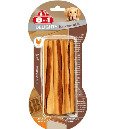 8 in1 Oase Delights Barbecue Sticks 3 BUC