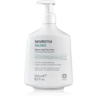 Sesderma Salises Foamy Soap-free Cream gel de curățare impotriva acneei 250 ml