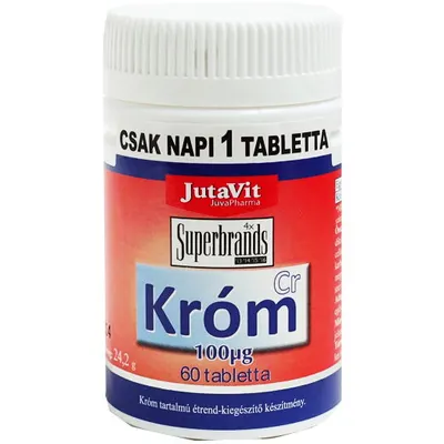 Crom 100mcg 60buc