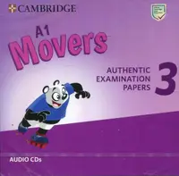 Cambridge English Young Learners 2 for revised exam from 2018 Movers. Audio CDs - Paperback